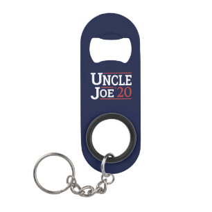Abrebotellas De Llavero Elección 2020 - Tío Joe