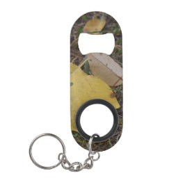 Abrebotellas De Llavero Elegancia de otoño