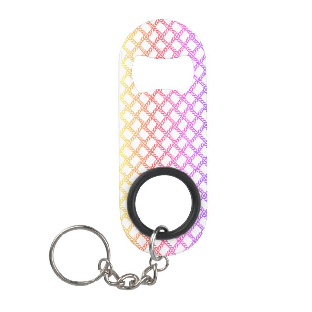 Abrebotellas De Llavero Empire Heart Keychain Bottle Opener (Anverso)