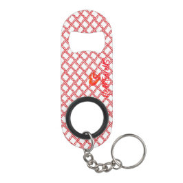 Abrebotellas De Llavero Empire Heart Ornament
