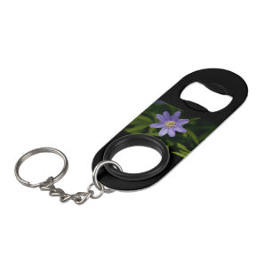 Abrebotellas De Llavero Flor silvestre