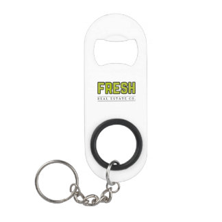 Abrebotellas De Llavero FRESH Bottle Opener w/ Keychain (mini)