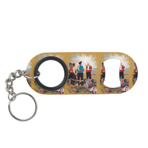 Abrebotellas De Llavero Gaiteros/Gaiteiros/Pipers