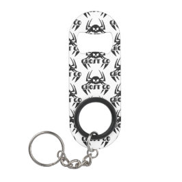 Abrebotellas De Llavero Ghost Go Spooky Season