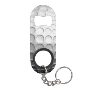 Abrebotellas De Llavero Golf