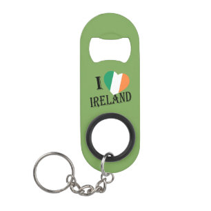 Abrebotellas De Llavero I Heartflag Ireland bk bocnt