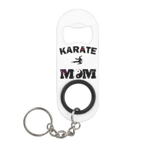 Abrebotellas De Llavero Karate MOM