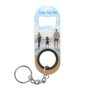 Abrebotellas De Llavero Llavero abrebotellas personalizado con tu foto y t