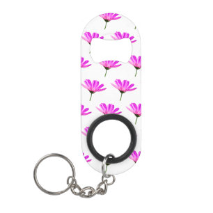 Abrebotellas De Llavero Margarita Rosa
