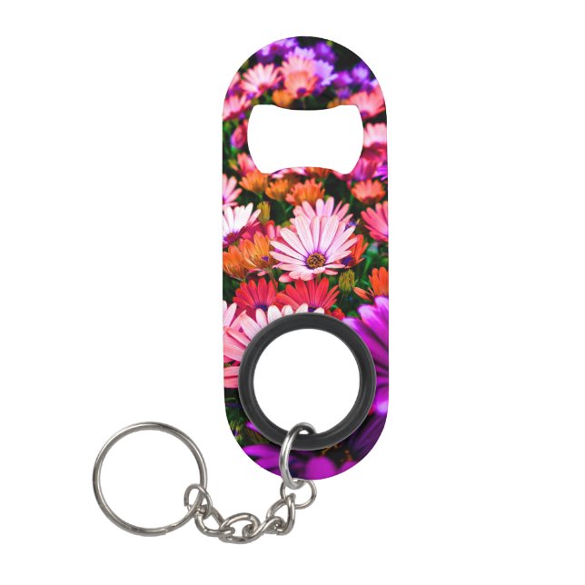 Abrebotellas De Llavero Multiflor (Anverso)