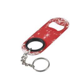 Abrebotellas De Llavero Navidades