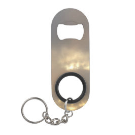 Abrebotellas De Llavero Nube