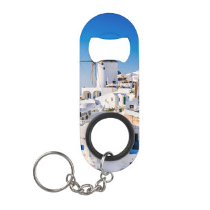 Abrebotellas De Llavero Oia Santorini