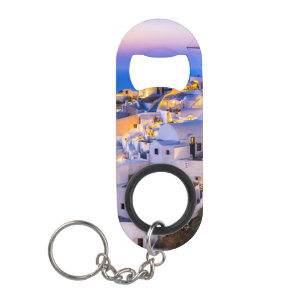 Abrebotellas De Llavero Oia Santorini