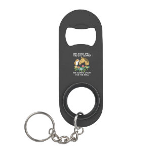 Abrebotellas De Llavero Olor de caballo sucio y baba de perro