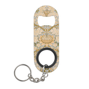 Abrebotellas De Llavero Papel pintado vintage St James Acanthus de William