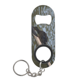 Abrebotellas De Llavero Pato sediento