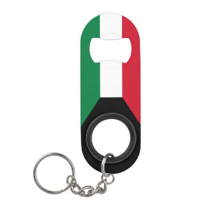 Abrebotellas De Llavero Patriótico del Orgullo Nacional de Kuwait