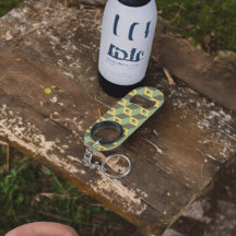 Patrón de cuadrados de ilusión 3D