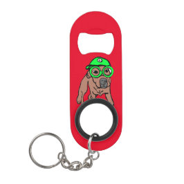 Abrebotellas De Llavero perros