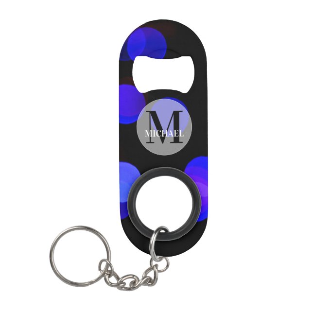 Abrebotellas De Llavero Personalizado (Anverso)