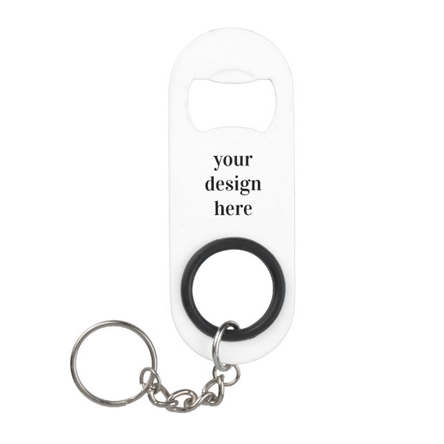 Abrebotellas De Llavero Personalizar o personalizar  (Anverso)