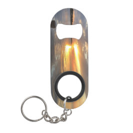 Abrebotellas De Llavero Pier Sunset