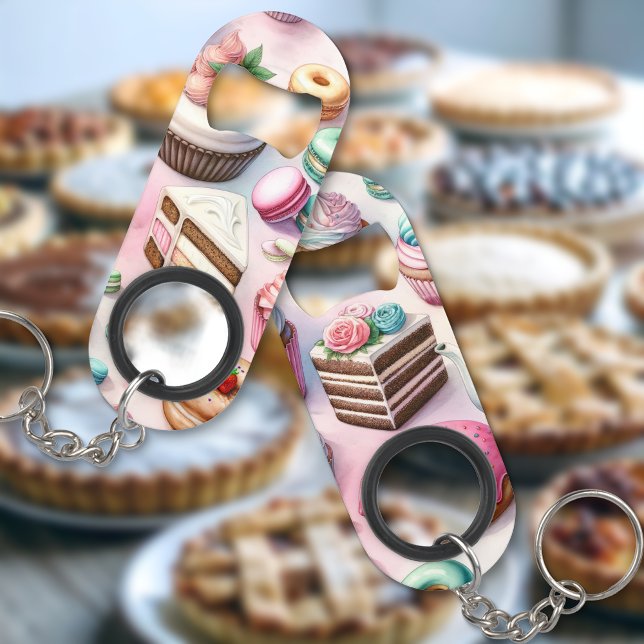 Abrebotellas De Llavero Postres decentes (Subido por el creador)