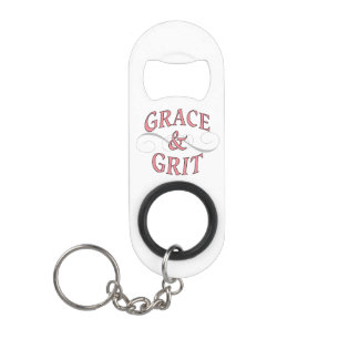 Abrebotellas De Llavero Potencia chica Grace y Grit