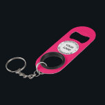 Abrebotellas De Llavero Regalo de apertura de frascos con logotipo comerci<br><div class="desc">Colores y tipos de letra personalizados - Su logotipo comercial y texto Promocional Sello de la empresa Diseño Apertura/Regalo de Botella Personalizada - Añadir su logotipo - Imagen o código QR - foto / Nombre - Compañía / Sitio web u otra información / texto - Redimensionar y mover o eliminar...</div>