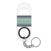 Retro Blue & Green Surfboard Stried