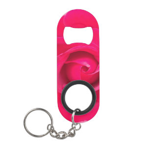 Abrebotellas De Llavero Rosa rosa rojo romántico