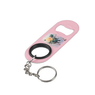 Abrebotellas De Llavero Rosa/Rose