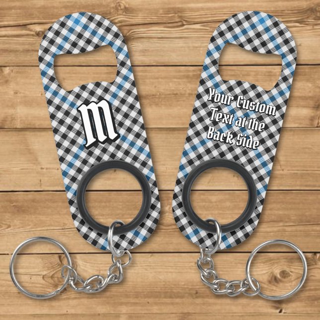 Abrebotellas De Llavero Tartan de verificación del clan Haig (Subido por el creador)