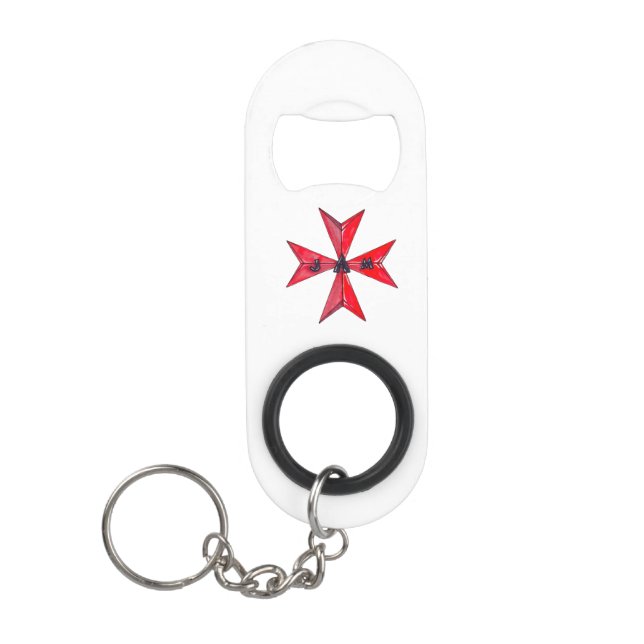 Abrebotellas De Llavero Team Aversa 2021 - Bottle Opener Keychain (Anverso)