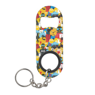 Abrebotellas De Llavero Tiempo de verano