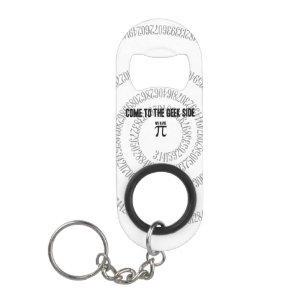 Abrebotellas De Llavero Venido al lado del friki para la decoración del p