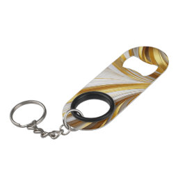 Abrebotellas De Llavero Wit Goud Retro 