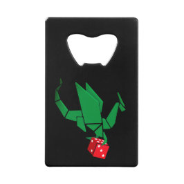 Abrebotellas de los dados del dragón