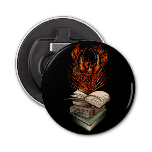 Abrebotellas De Los Libros