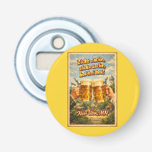 Abrebotellas de Oktoberfest de Cerveza Alemana de 