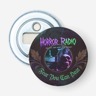 Abrebotellas de Radio Terror Miedo que Puedes Escu