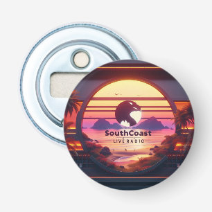 Abrebotellas de South Coast Live Radio