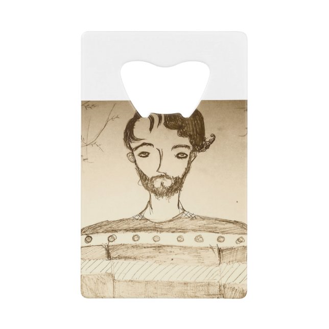 ABREBOTELLAS DE TARJETA DE CRÉDITO ... (Anverso)