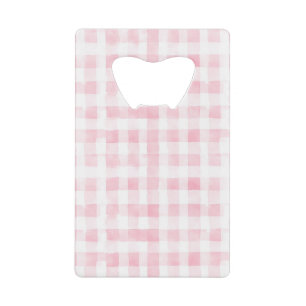 ABREBOTELLAS DE TARJETA DE CRÉDITO 