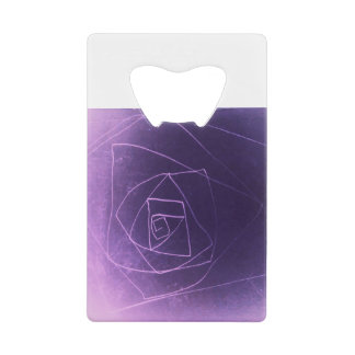 abrebotellas de tarjeta de crédito