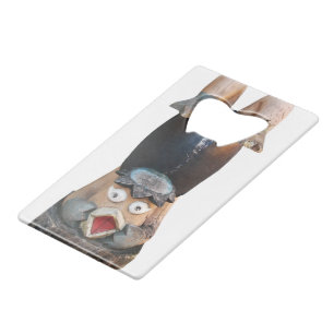 Abrebotellas De Tarjeta De Crédito 河 de Kappa 童 Handstand