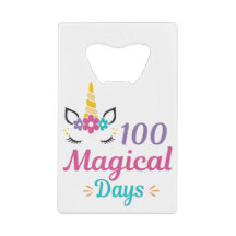 100 días mágicos en la escuela