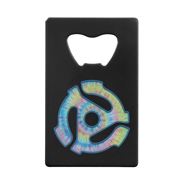 Abrebotellas De Tarjeta De Crédito 45 Adaptador (Reverso)