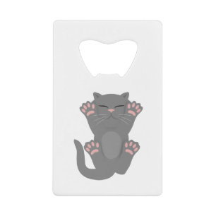 Abrebotellas De Tarjeta De Crédito 7.º durmiente